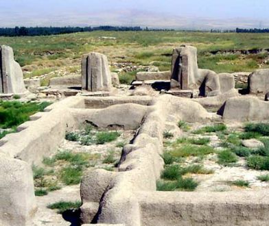 ''Kochankowie'' z Hasanlu