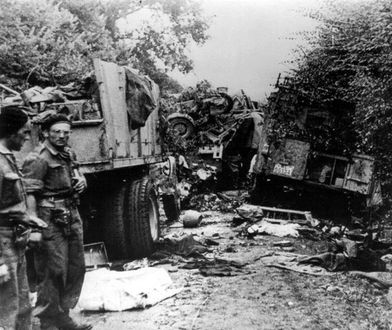 Falaise - zwycięstwo polskich czołgistów