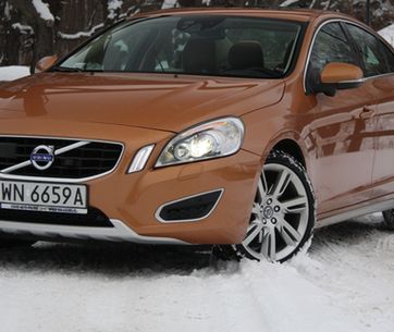 Test: Volvo S60 T6 AWD Summum - W skandynawskim stylu