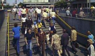 TNS Polska: w półwieczu najlepiej ocenialiśmy rok 1975, najgorzej 1981