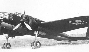 Pierwsze bitwy powietrzne II wojny światowej - nierówna walka polskich lotników