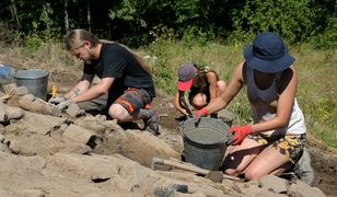 Cenne odkrycia w prehistorycznej osadzie na Górze Zyndrama