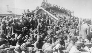 Na Białorusi znaleziono szczątki ok. 2 tys. jeńców