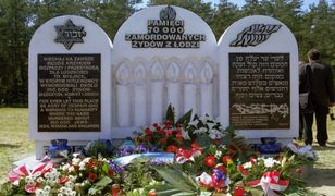 Kulmhof: 75 rocznica pierwszego transportu do Chełmna nad Nerem