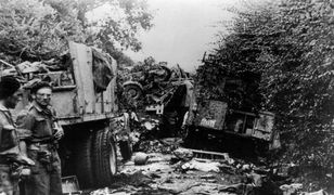 Falaise - zwycięstwo polskich czołgistów