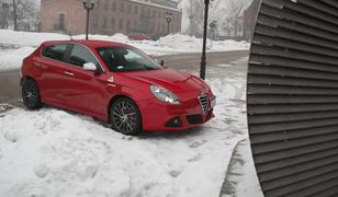 TEST: Alfa Romeo Giulietta 1750 Quadrifoglio Verde - Szalona Włoszka