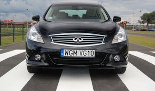 TEST: INFINITI G 37x GT Premium - Sportowy sedan
