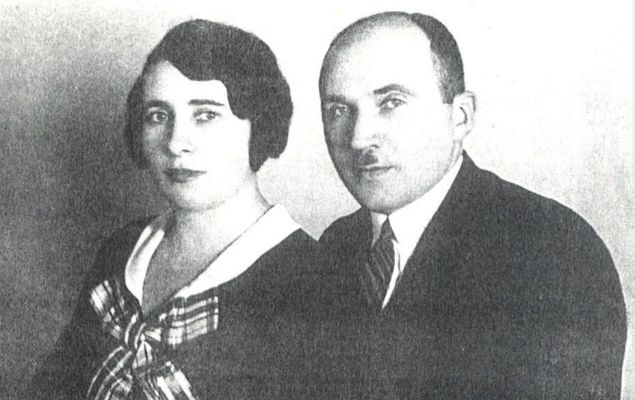 Helena i Bolesław Turczyńscy 