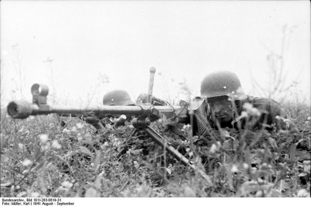 Niemiecka rusznica przeciwpancerna Panzerbüchse 39 