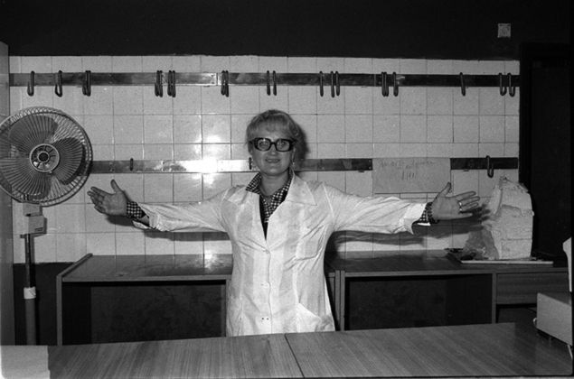 Sklep w PRL, rok 1981 