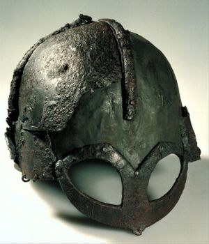Hełm z Gjermundbu 