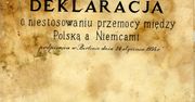 MSZ opublikował dokumenty dotyczące ataku Sowietów na Polskę