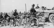 Wehrmacht na rowerach