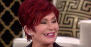 Sharon Osbourne wypadł ząb w programie na żywo!