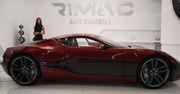 Rimac Concept_One: Elektryczne superauto z Chorwacji