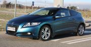 Test: Honda CR-Z - Pierwsza "sportowa" hybryda