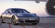 Porsche Panamera Turbo S: jeszcze mocniejsza