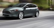 Nadchodzi elektryczny Ford Focus