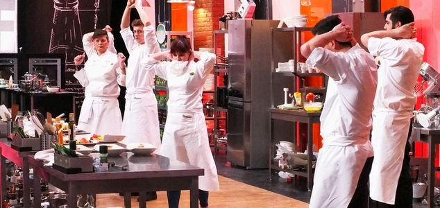 "Top Chef": Chcę zostać! Chcę pokazać, że potrafię!