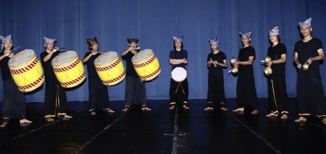 Więcej niż capoeira. Niesamowicie energetyczny spektakl