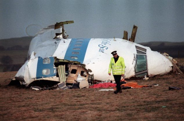 David Cameron 25 lat po Lockerbie: terroryzm nigdy nie zatriumfuje