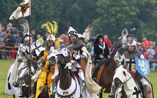 Polscy sojusznicy Krzyżaków