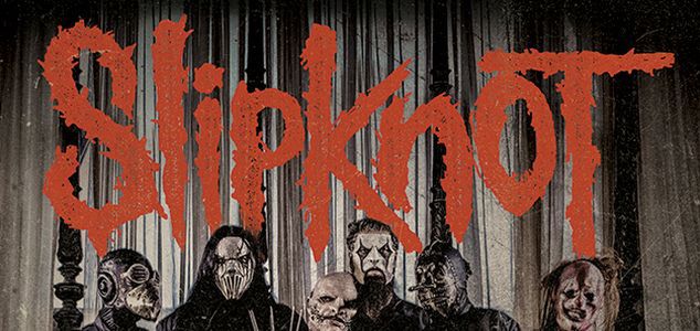 Slipknot 24-go stycznia w Gdańsku