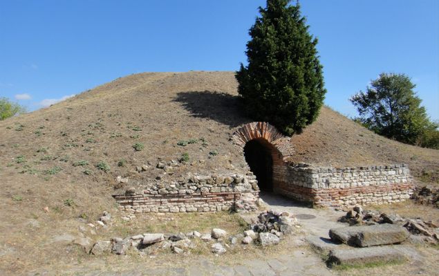 W Bułgarii znaleziono skarb z czasów Aleksandra Wielkiego