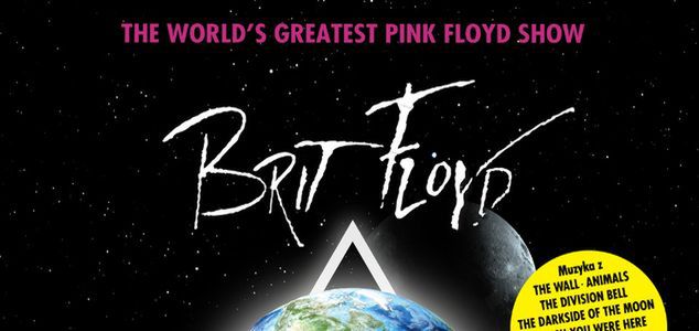 BRIT FLOYD - The World's Greatest Pink Floyd Show