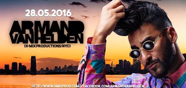 Armand Van Helden w The View! 28.05.2016