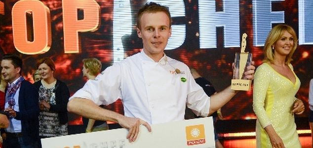 Sebastian Olma drugim polskim TOP Chef'em