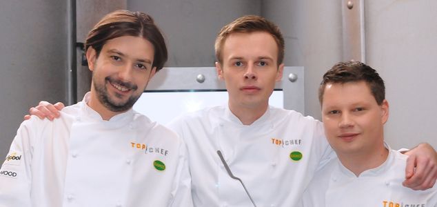 "TOP Chef": Oto finaliści drugiej polskiej edycji kulinarnego show