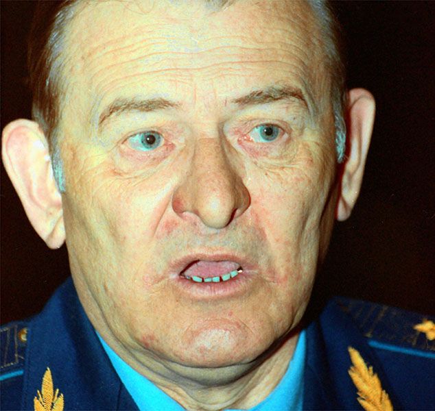 Zmarł generał Anatolij Kornukow, który rozkazał zestrzelić pasażerskiego Boeinga