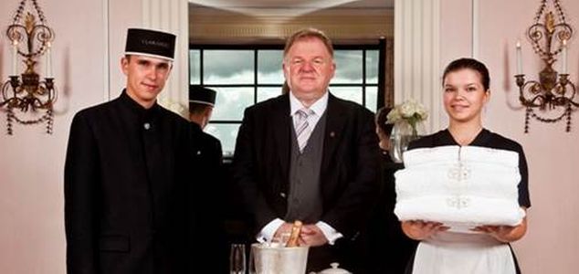 Nowe programy o najdroższych hotelach i kulisach branży w BBC Entertainment