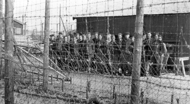 Niemieckie obozy pracy w Norwegii podczas II wojny światowej