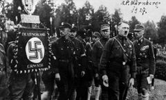 Czarny Front kontra NSDAP. Hitlera i Strassera wojna o narodowy socjalizm