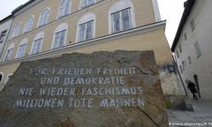 Dom Adolfa Hitlera - o jeden za wiele w Braunau