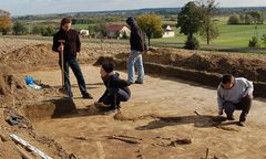 Odtworzono twarz wojownika z Rogalina sprzed 4000 lat