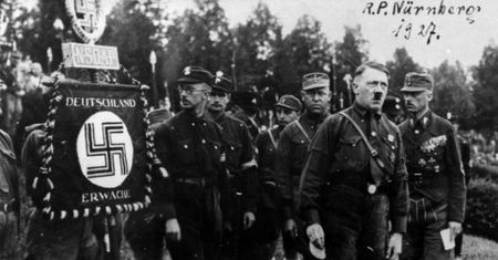 Czarny Front kontra NSDAP. Hitlera i Strassera wojna o narodowy socjalizm