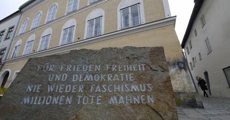 Dom Adolfa Hitlera - o jeden za wiele w Braunau