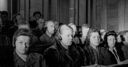 Hildegard Lächert zwana "Krwawą Brygidą" została zwerbowana przez CIA