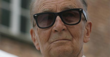 Zmarł Jerzy Bogusz, były więzień Auschwitz