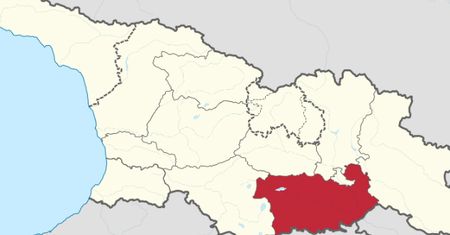 Nietypowe pochówki na pradziejowym cmentarzysku w Gruzji