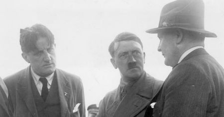Tajny raport o Hitlerze - zeznania przyjaciela wodza III Rzeszy
