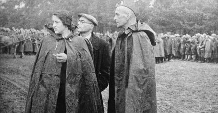 Polacy ocaleni ze zbrodni katyńskiej