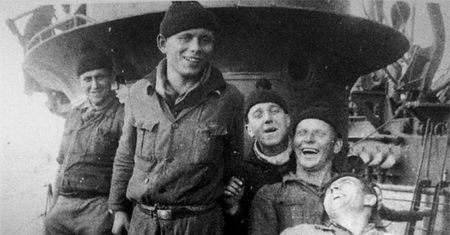 Odnaleziono wrak niemieckiej łodzi podwodnej U-576 i jej ofiary