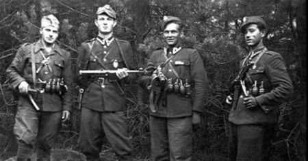 Pogrom w Parczewie