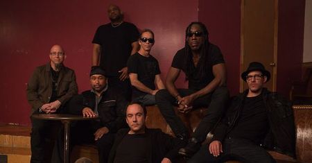 Wideorelacja z koncertu Dave Matthews Band w Gdańsku