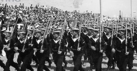 Budowa Gdyni - polski sen o oknie na świat
