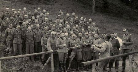 Wstrząsające eksperymenty lekarzy z SS